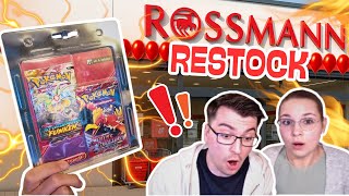 Absolute Traumkarten 2 Sir Aus 9 Rossmann Blister Stürmische Funken & Ewige Rivalen