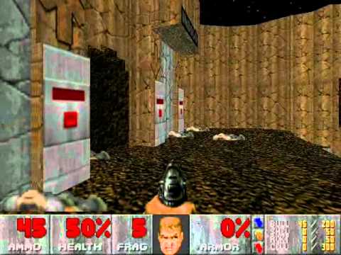 Mountain King for Doom2 demo movie