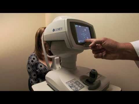 Tomey RT7000 AutoRefractor Keratometer & Topographer Tomey RT7000 AutoRefractor Keratometer & Topographer