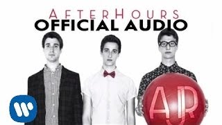 Watch Ajr Afterhours video