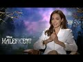 Maleficent Angelina Jolie Maleficent Official Movie Interview