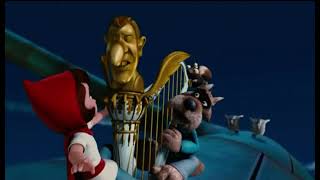 Hoodwinked Ll. Red Chase By The Giant