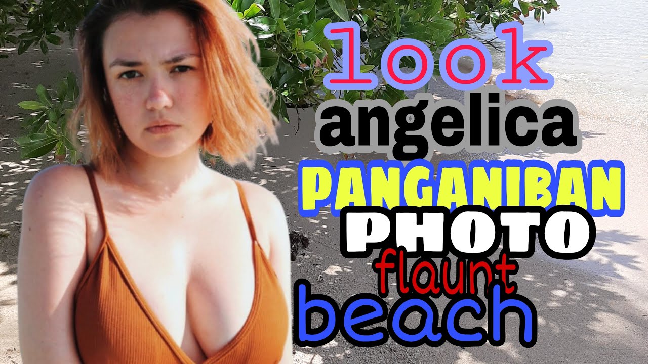 Sex scandal of angelica panganiban