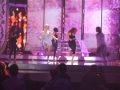 Spain 2009: 1st Rehearsal