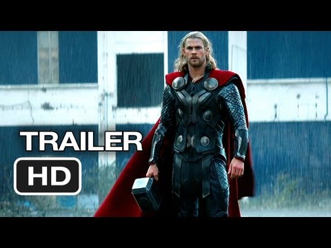 Thor: The Dark World Official Trailer #1 (2013) - Chris Hemsworth, Natalie Portman Movie HD Thor: The Dark World Official Trailer #1 (2013) - Chris Hemsworth, Natalie Portman Movie HD