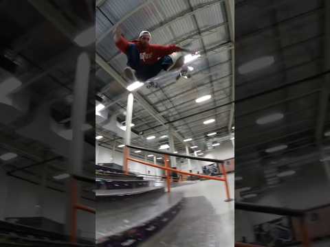 “Friends and Family” Team Night Session @ Spin Skatepark