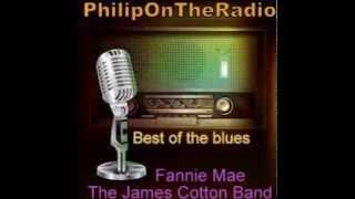 Watch James Cotton Fannie Mae video