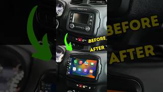 Jeep Renegade Multi̇medya