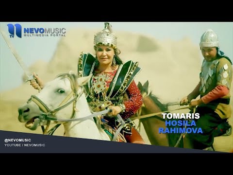 Hosila Rahimova - Tomaris