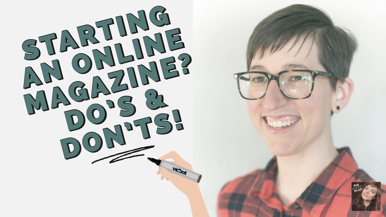 Start & Manage an Online Magazine (w/ Colleen Burner of SHIRLEY MAGAZINE) #publish #editors
