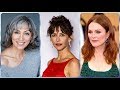 20 modelo de cabelos para mulheres de 50 anos outono 2018