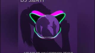 Abilere Selam Çatışmaya Devam - DJ JANTİ