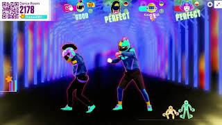 Just Dance - Martin Garrix - Animals