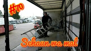 #70 Schaun wa mal/ Lkw Doku/ Truck Doku Deutsch