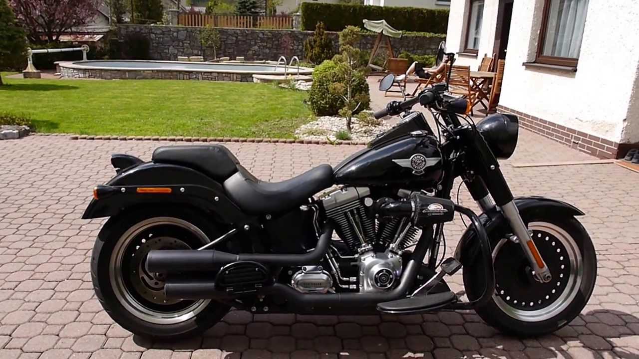 37 Konsep Terbaru Harley Davidson Softail Fatboy Special