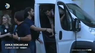 Arka Sokaklar 595 Bölüm Fragmanı
