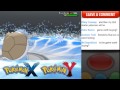 Pokemon X and Y - LIVESTREAM! - Let's Play Part 4 (3DS Gameplay / Walkthrough / Playthrough)