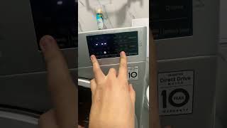 Ошибка Cl Стиральная Машина Lg