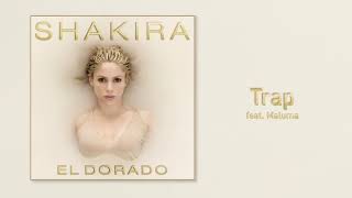 Shakira - Trap - Official Video Ft. Maluma