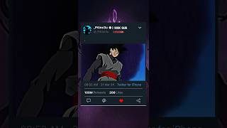 Goku Black & Son Goku Face To Face Brodyaga Funk - Edit