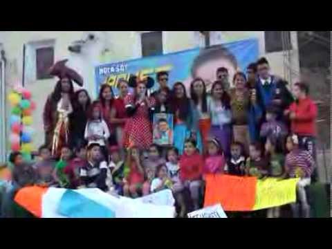 Desfile De Cumpleaños Para Japhet Teziutlán Desfile De Cumpleaños Para Japhet Teziutlán