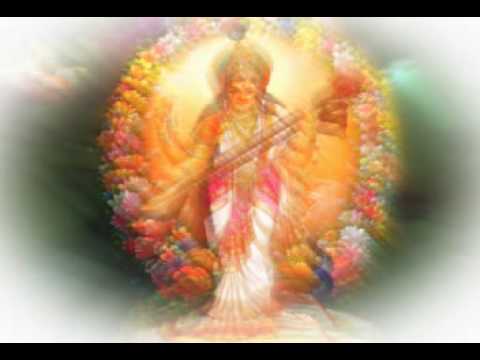 Var De Veena Vadini - Saraswati Vandana (Starts 1.08) by Amitabh...