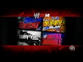 WWE 2K14 Story - "AJ Goes Nuts" (Start/Finish)
