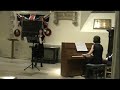 Lorito Caprice by Gomez played by Sarah Grose (clarinet) & Caroline Reid (piano)
