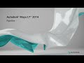 Workflows with Autodesk® Maya LT™ 2014