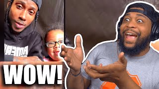 BLACK FATHER MAKES EPIC VIDEO WITH HIS DAUGHTER THAT MADE ME EMOTIONAL