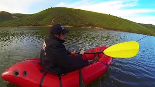 Dave Scadden's Packrat Ultra Lite Scenic Byway Rainbows