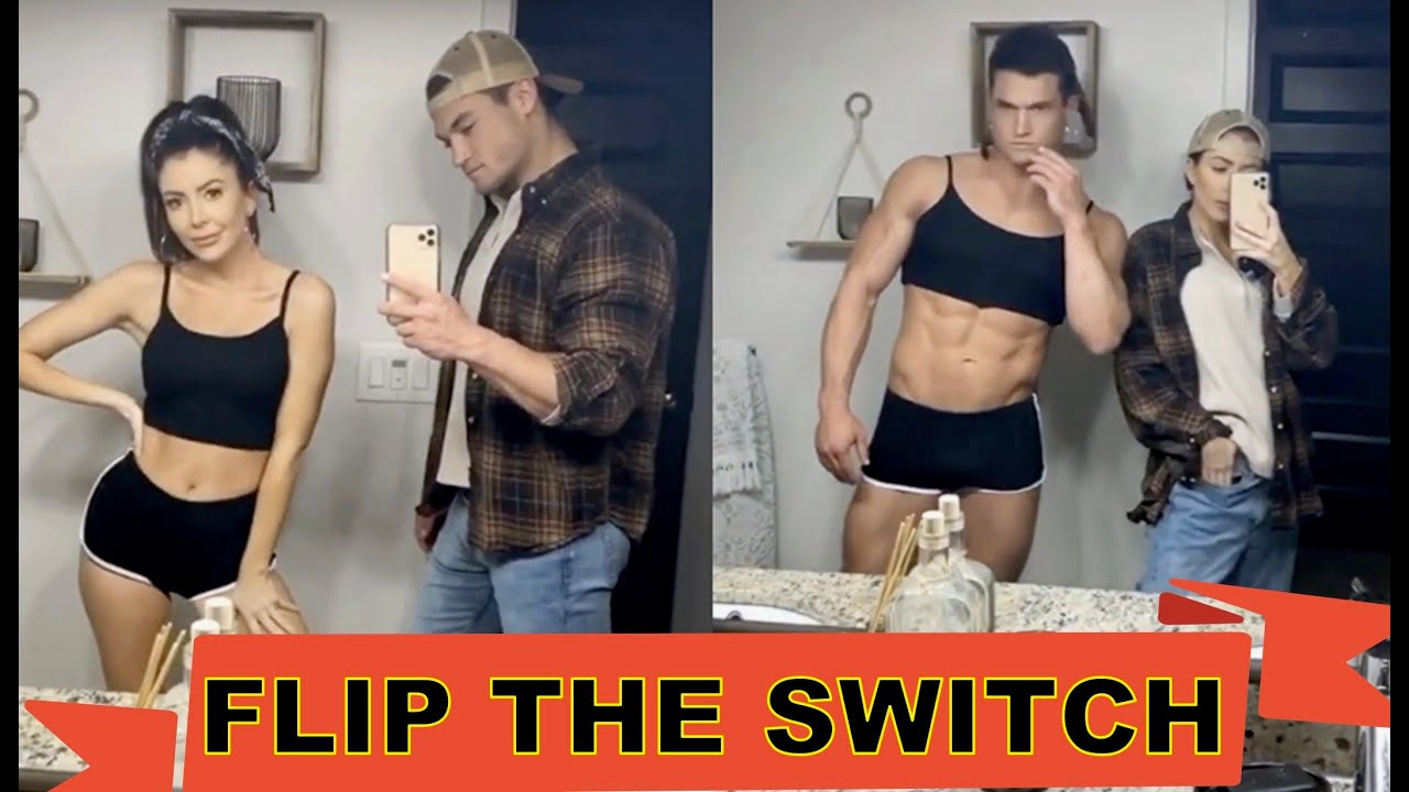 Tiktok flip switch challenge sucks