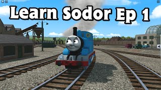 Learn Sodor Ep 1 - The Miners Halt