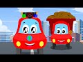 We are the Trucks - Cartoon Songs and Rhymes for Kids