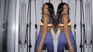 Watch Azealia Banks Harlem Shake freestyle video