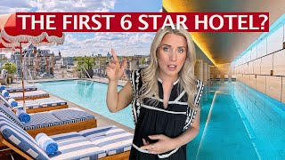 Londons Most Underrated Hotel Blew Me Away..shocking