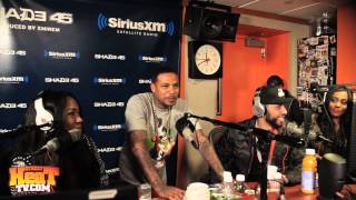 Chinx Last interview 3 Days Before Being Gunned Down In Queens Ny (RIP Chinx)