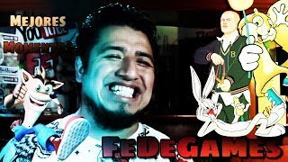 FedeGames - Mejores Momentos