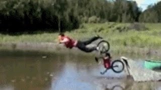 People failing at their recreative hobbies - Funny and entertaining fail compilation - Must watch!