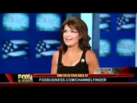 Sarah Palin Admits That She Is Sending Out Political Messages Through Sarah Palins Alaska