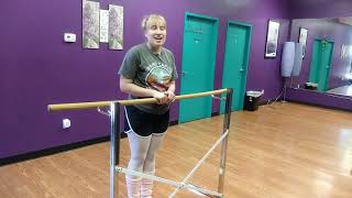 Private Ballet at Setay Dance and Fitness Jane's Testimonial