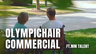 MM Entertainment - Olympichair Commercial