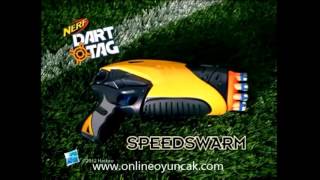 Nerf Speedswarm Rüzgar Atışı Anında Kargo Fırsatıyla .Onlineoyuncak Da