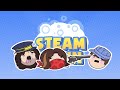Eryi's Action: Fished - PART 5 - Steam Train