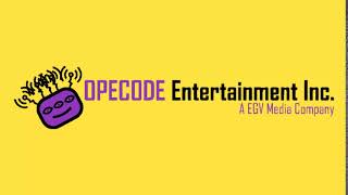 Opecode Entertainment Inc Logo