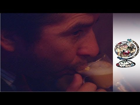Coffee with Legs - Chile