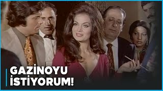 Melek Mi Şeytan Mı? Türk Filmi Halime, Gazinoyu Kumar Masasında Kazanıyor