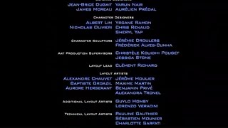 Deable Me 4 2024 End Credits Edited