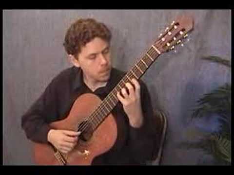 Sevilla by Isaac Albeniz for Classical Guitar