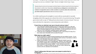 Teacher Punished for Rejecting New Social Justice Policy